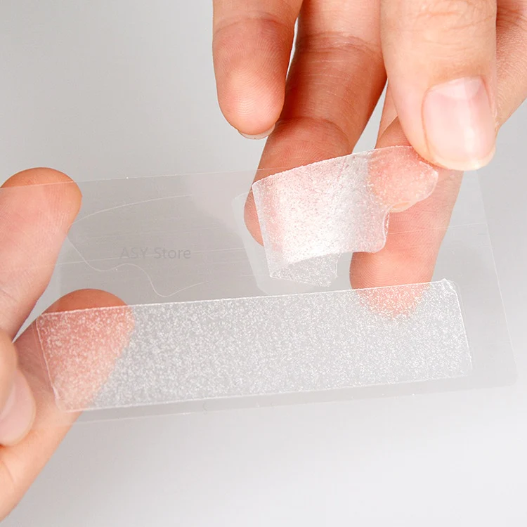 PAP+ tooth whitening strips from Diamond Smile with foil