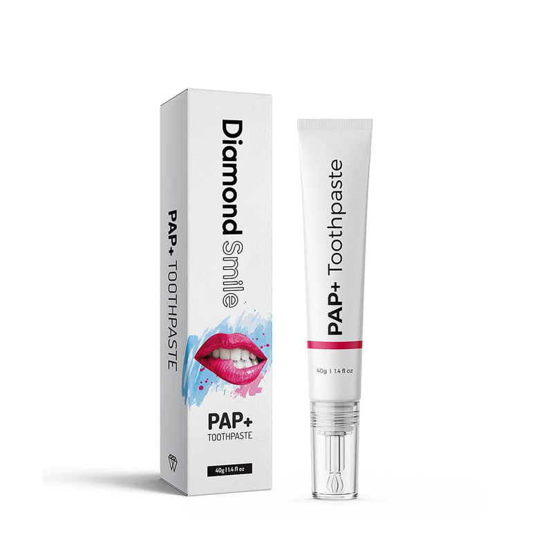 PAP+ Teeth Whitening Toothpaste