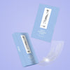 Two packs of White Strips PAP+ tooth whitening strips from Diamond Smile