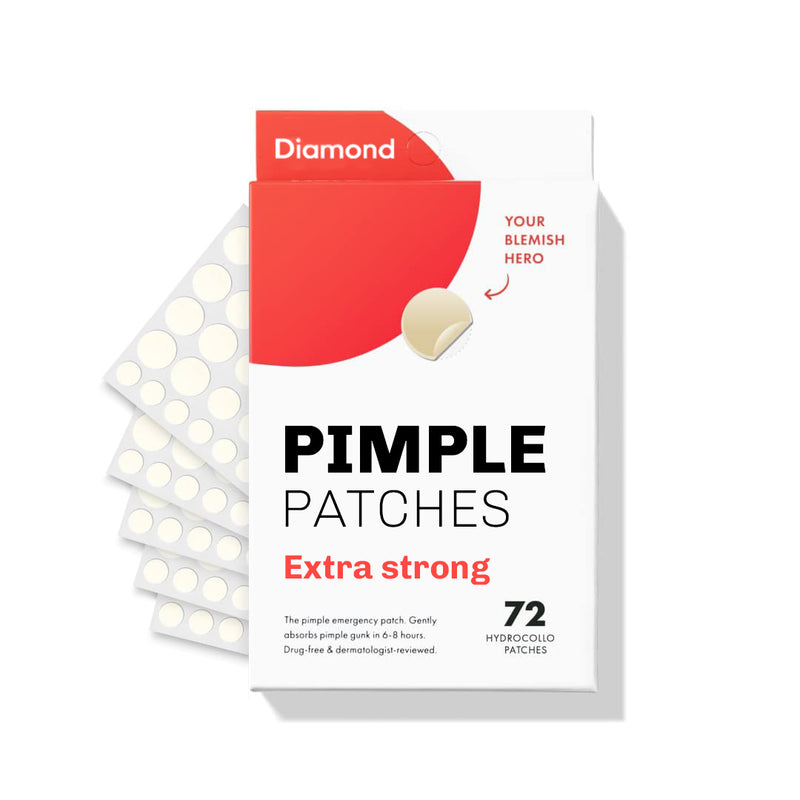 SuperClear Pimple Patches