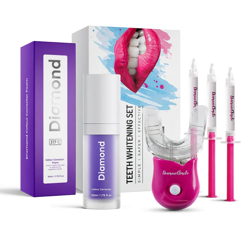 Power+ Teeth Whitening Kit