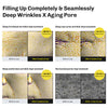 Visible improvement in skin firmness and smoothness after consistent use of retinal serum