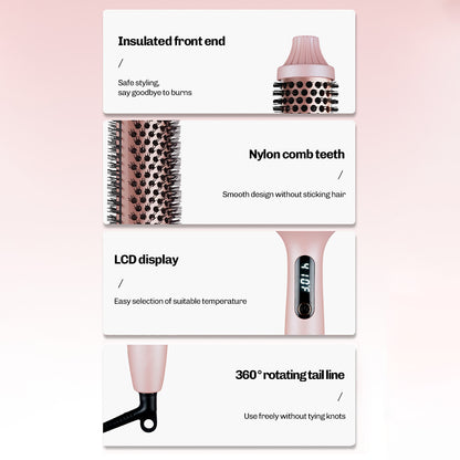 HeatWave Round Brush