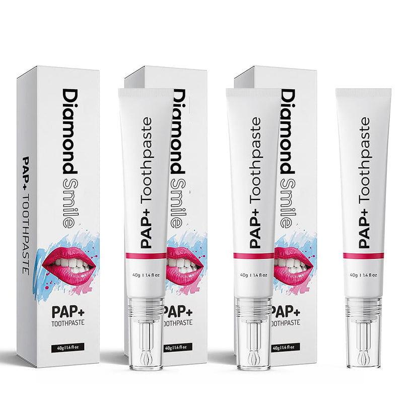 PAP+ Teeth Whitening Toothpaste
