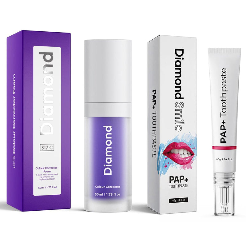 PAP+ Teeth Whitening Toothpaste