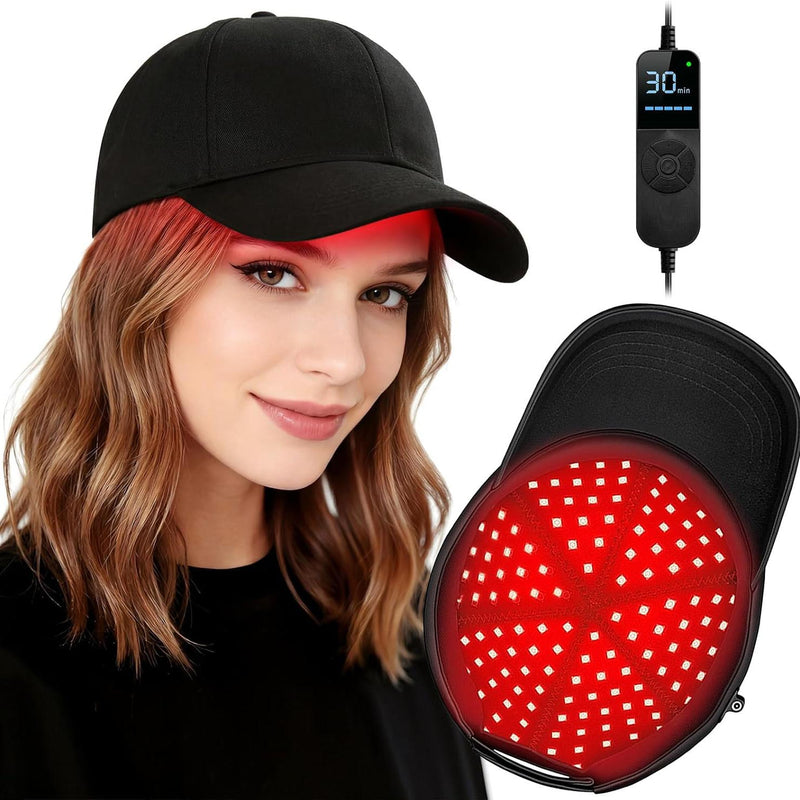 LED Hair Growth Cap Restore+