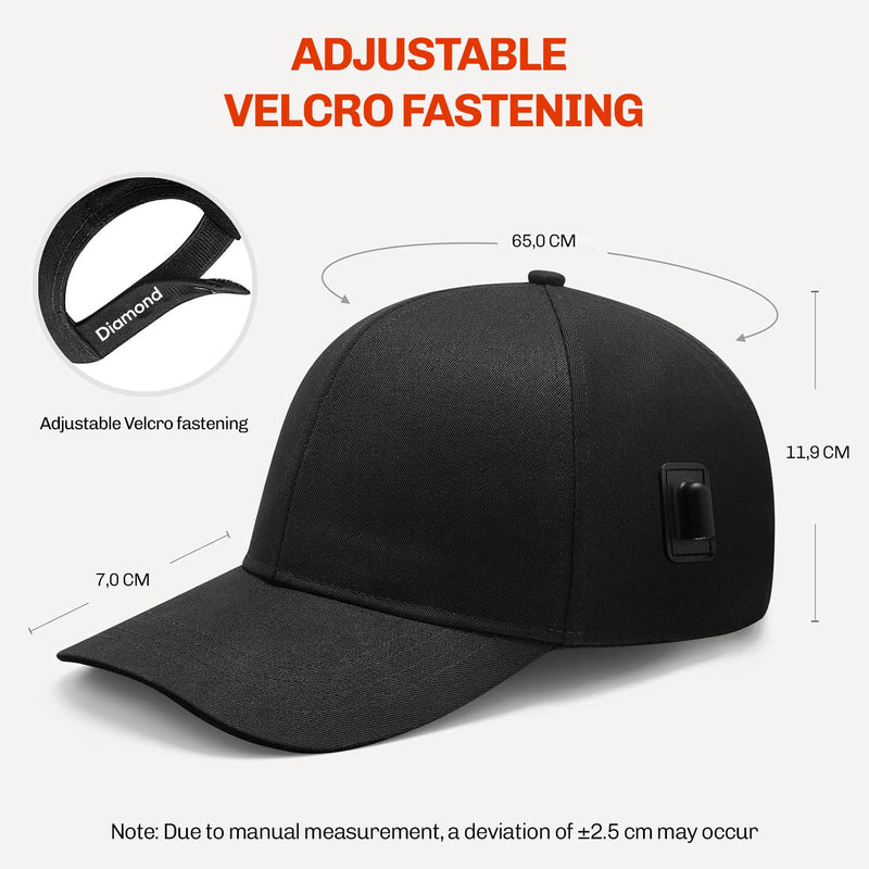 LED Hair Growth Cap Restore+