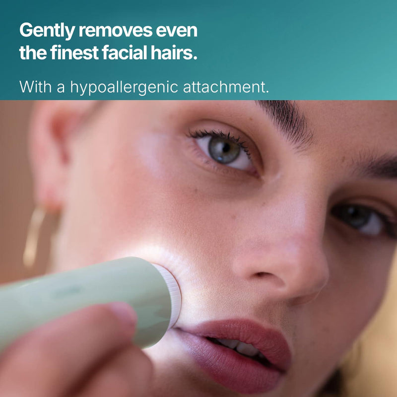 iTouch 5 Facial Hair Remover