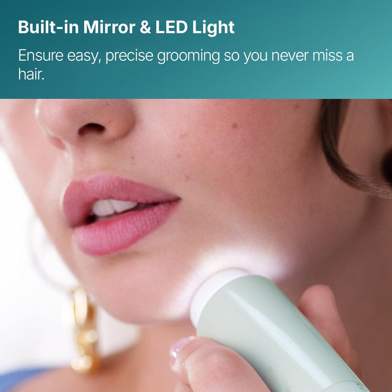 iTouch 5 Facial Hair Remover