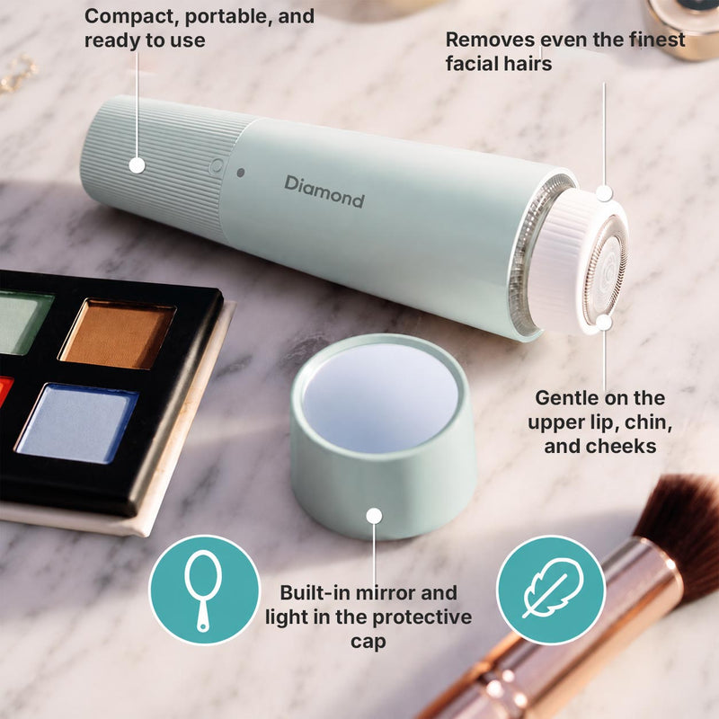 iTouch 5 Facial Hair Remover