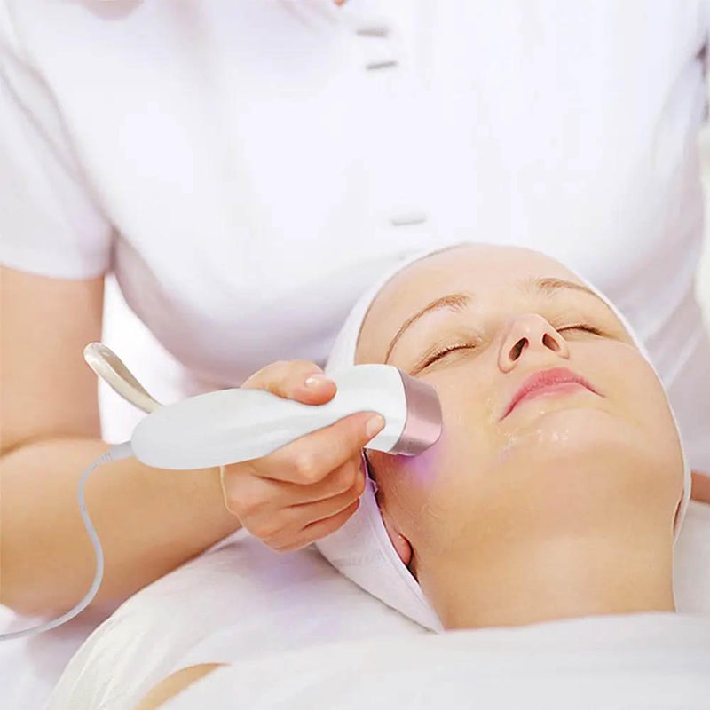 SilkyWave Face Tightening Device