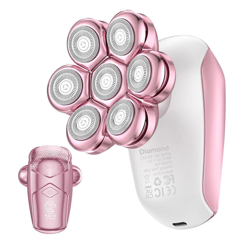 7D Women's Electric Shaver Glide+