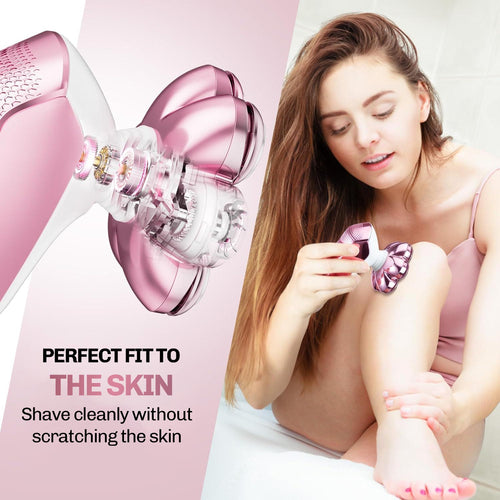 7D Women's Electric Shaver Glide+