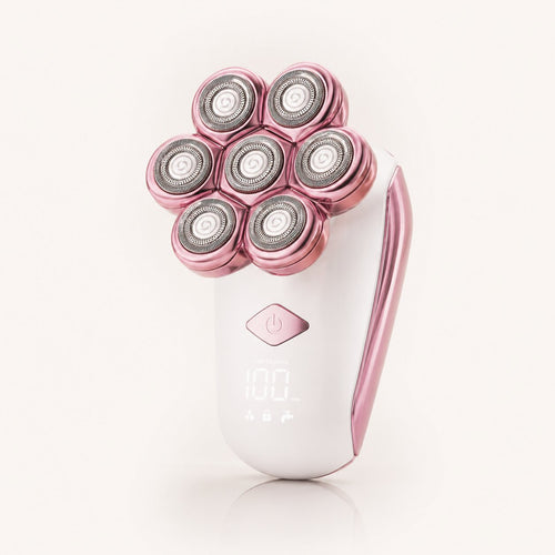 7D Women's Electric Shaver Glide+