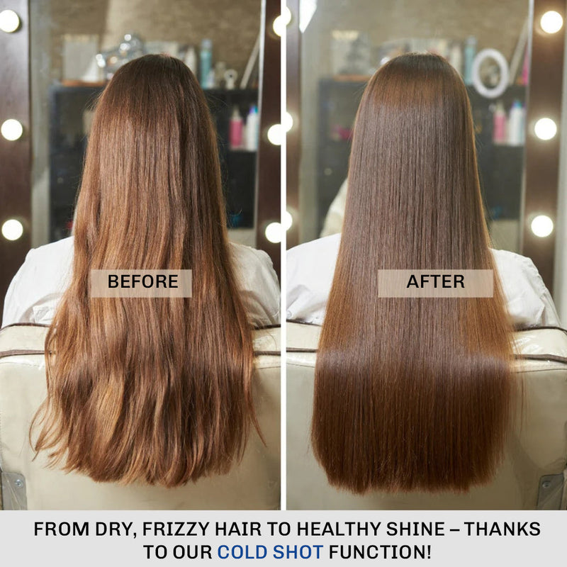 Platinum Air Straightener