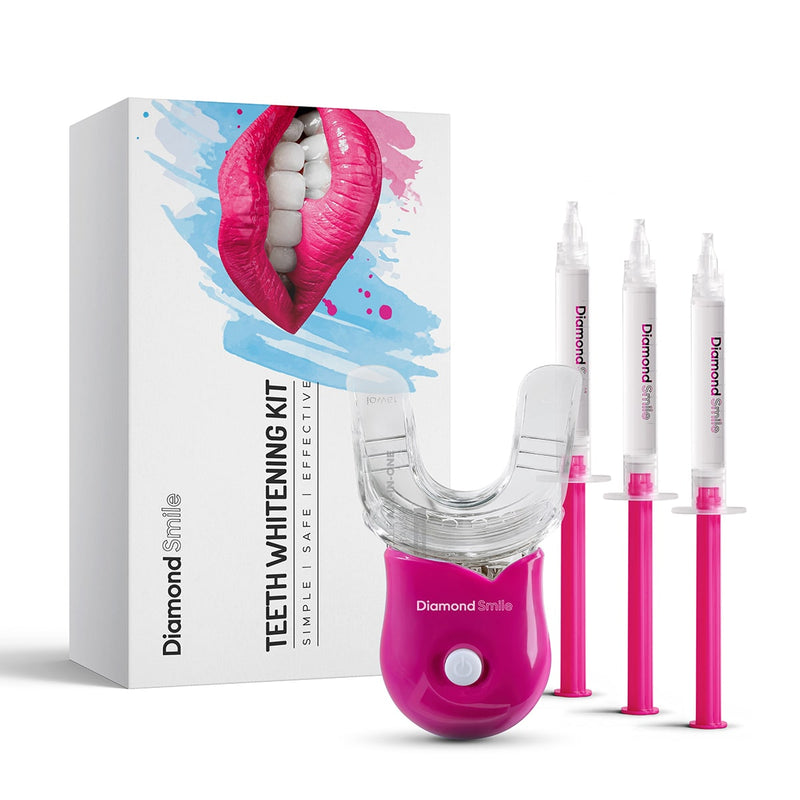 Premium Teeth Whitening Kit