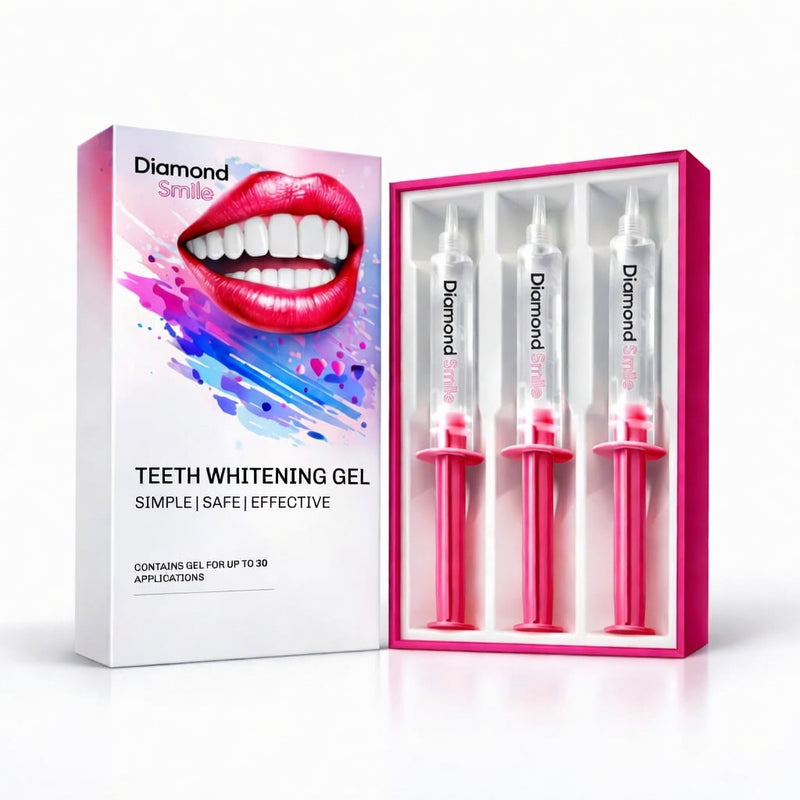 Teeth Whitening Gel