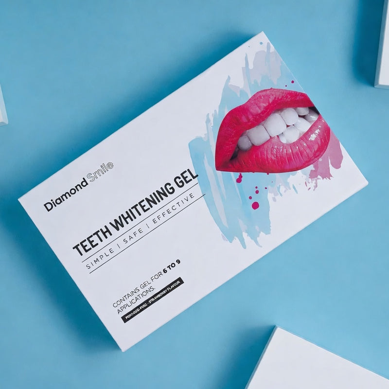 Teeth Whitening Gel