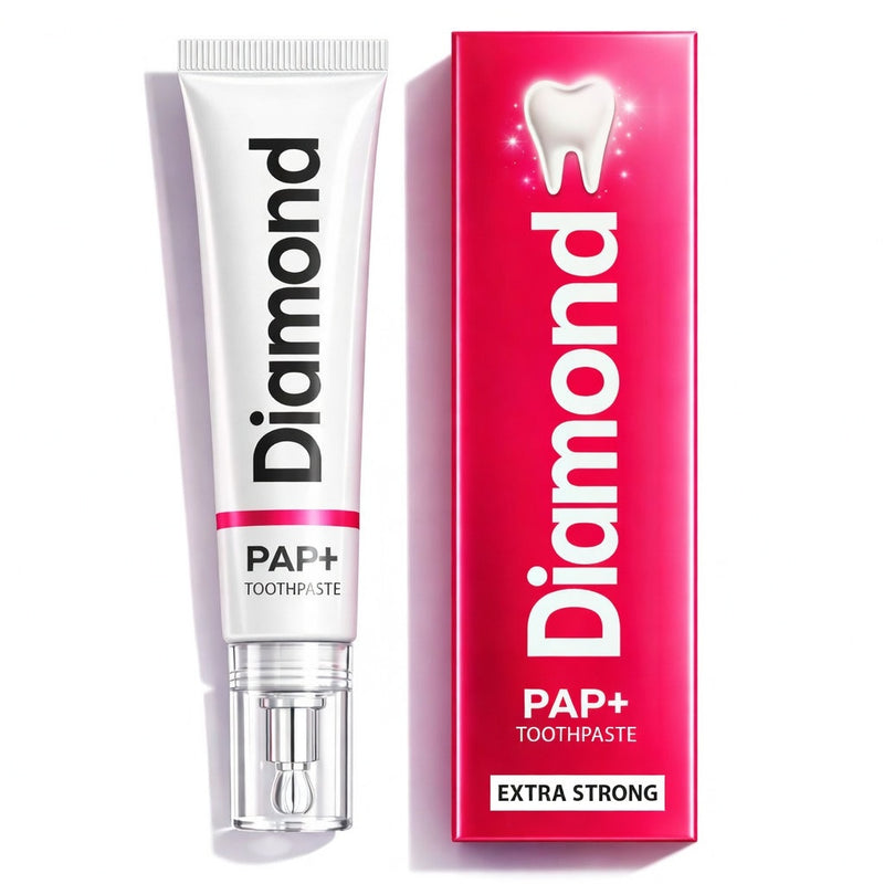 Teeth Whitening Toothpaste