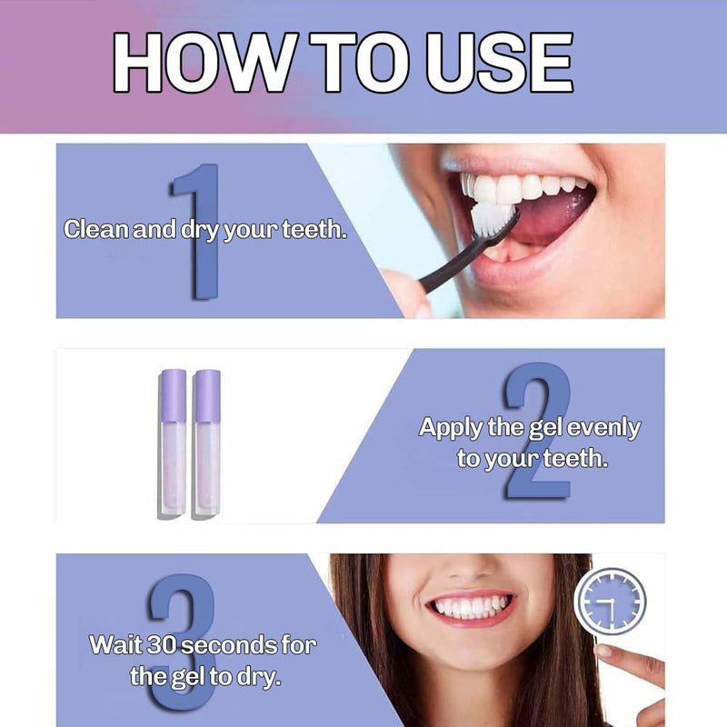 Teeth Whitening Glow Stick