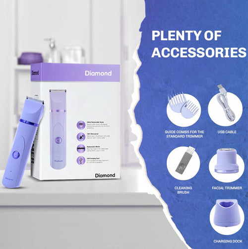 TrimCare Intimate & Body Trimmer