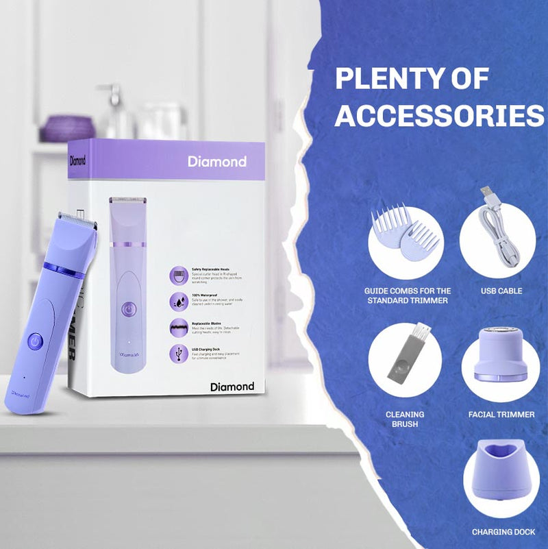 TrimCare Intimate & Body Trimmer