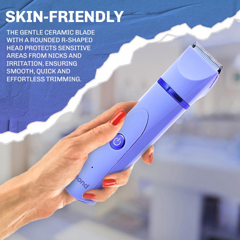 TrimCare Intimate & Body Trimmer