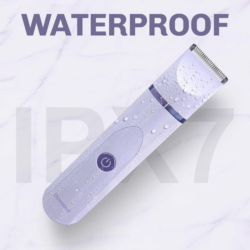 TrimCare Intimate & Body Trimmer