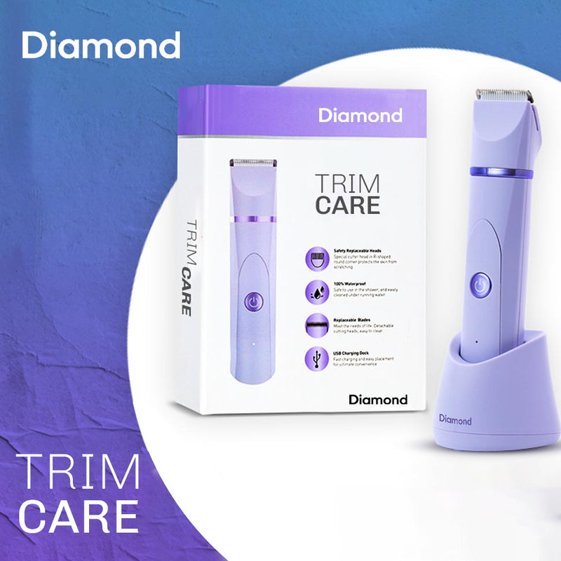 TrimCare Intimate & Body Trimmer