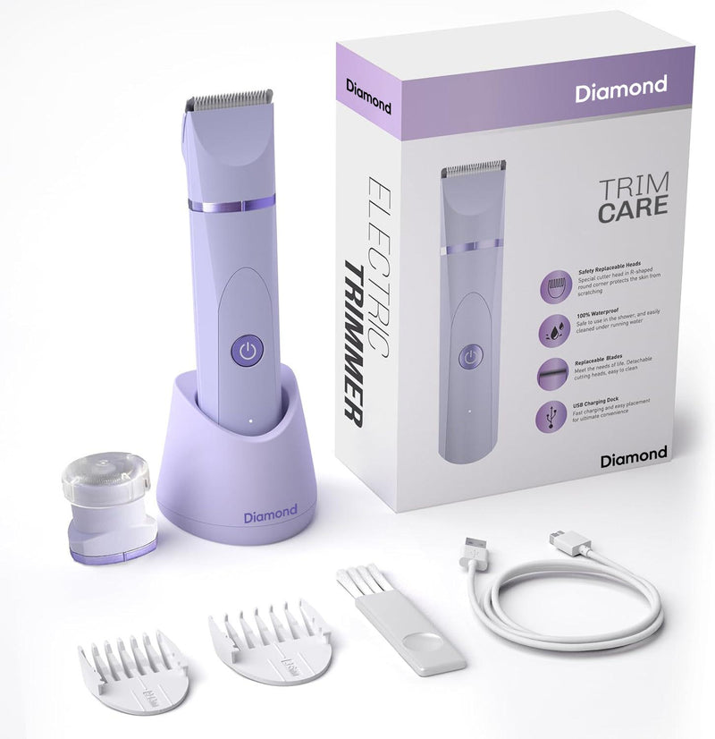 TrimCare Intimate & Body Trimmer