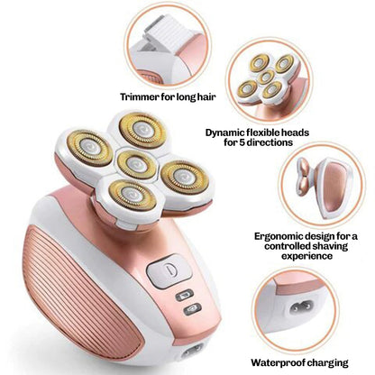 UltraGlide 4D Shaver