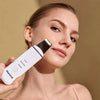 Ultrasonic facial cleanser UK for removing surface impurities and excess oil