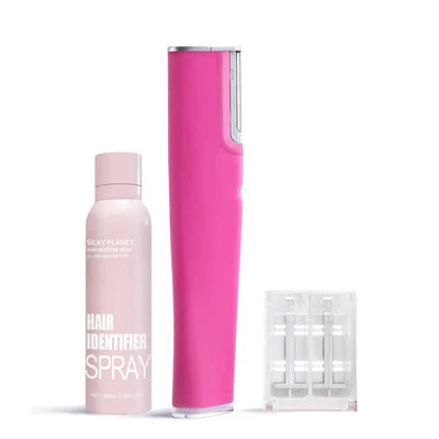 Ultrasonic Hair Removal