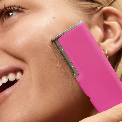 Ultrasonic Hair Removal