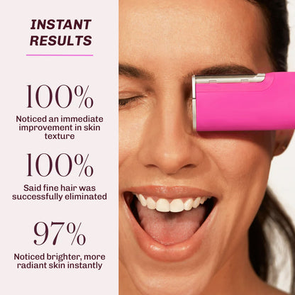 Ultrasonic Hair Removal