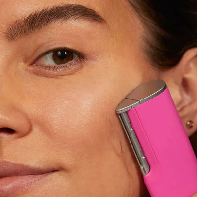 Ultrasonic Hair Removal