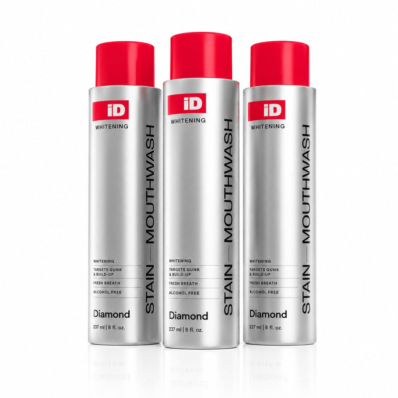 Whitening Mouthwash iD+