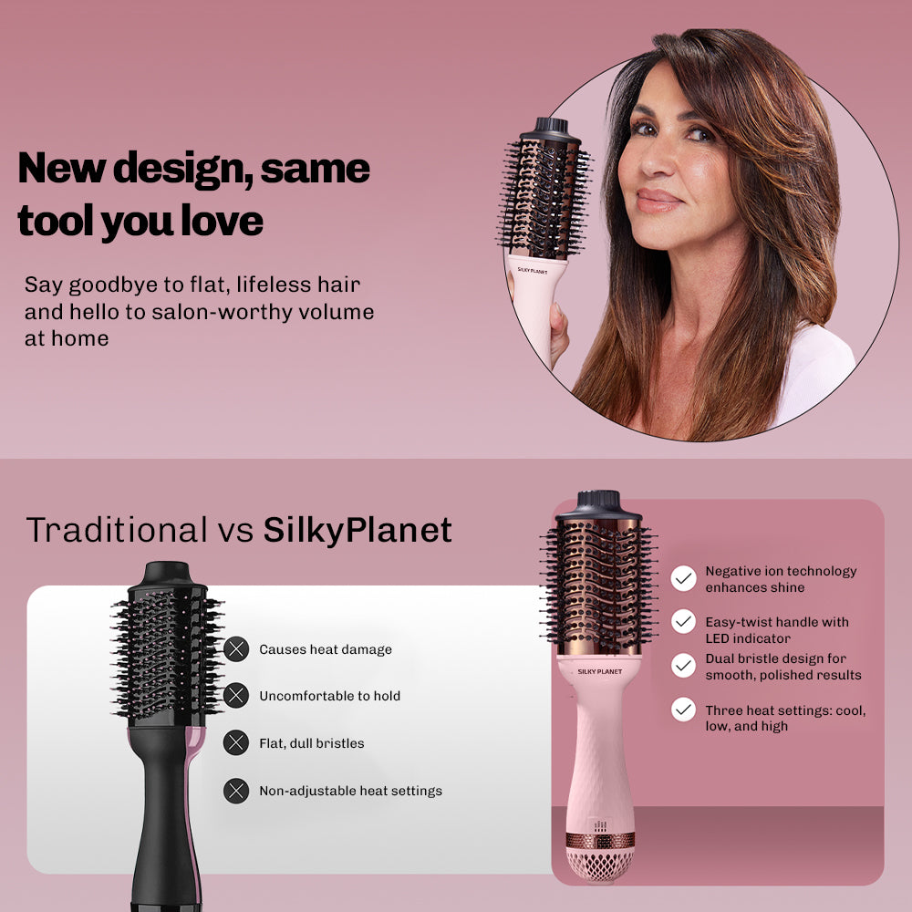 VolumeBrush Hot Air Styler