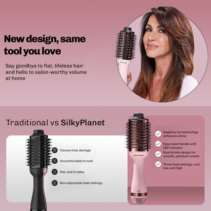 VolumeBrush Hot Air Styler