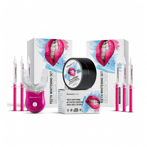WhiteCare Teeth Whitening Treatment