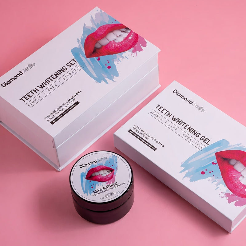 WhiteCare Teeth Whitening Treatment