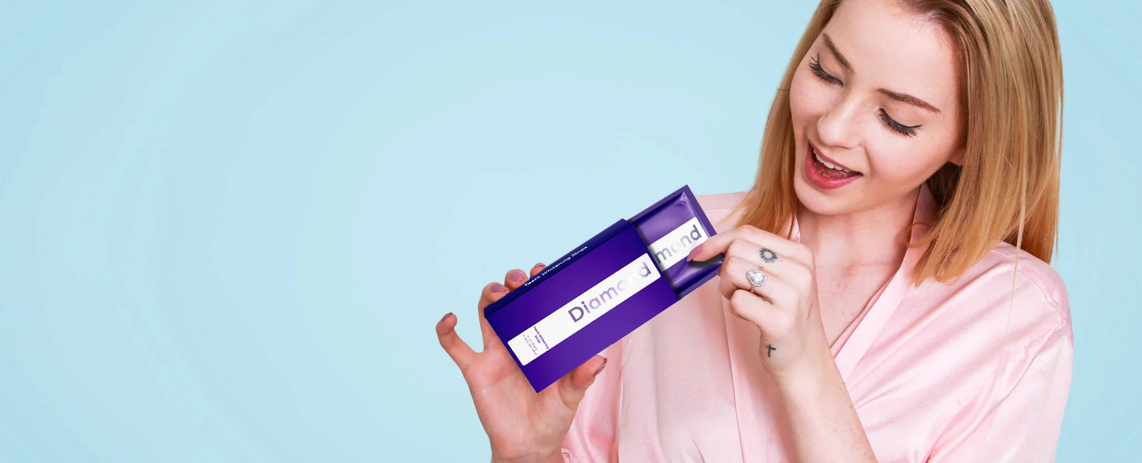 banner for product page