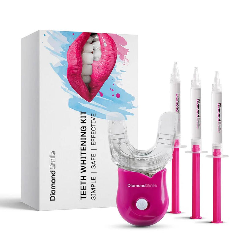 Premium Teeth Whitening Kit