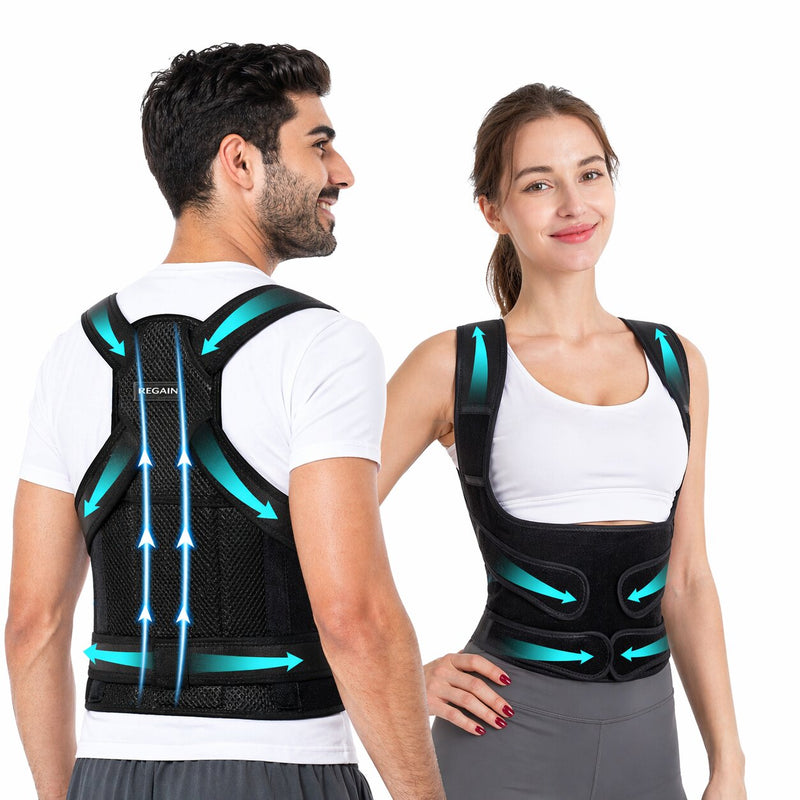 Regain+ Back Support 2.0