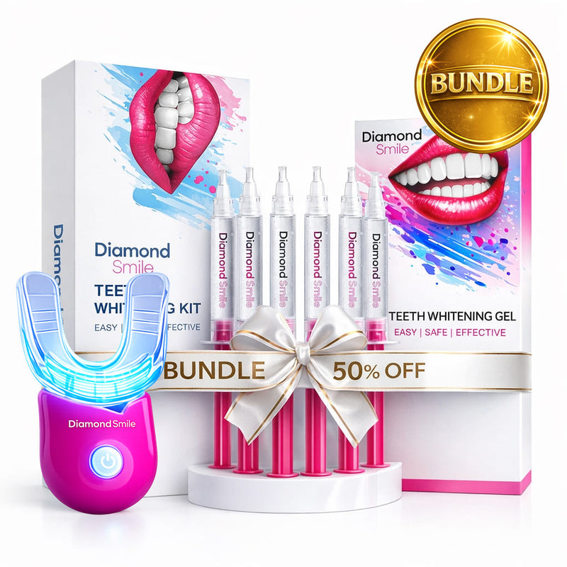 Teeth Whitening Gel