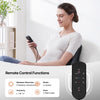 Deep tissue massage pillow delivering targeted massage to tight muscles and everyday tension.