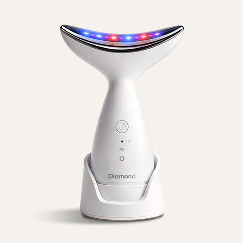 LumiFace EMS Facial Device