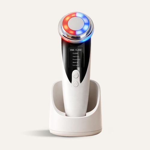 GlowLift EMS Facial Device