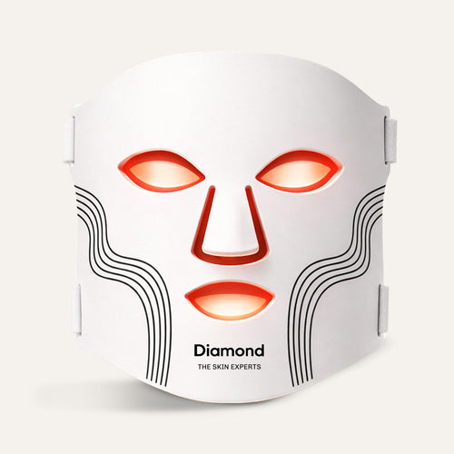 LumiGlow LED Face Mask