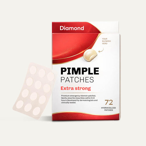 SuperClear Pimple Patches